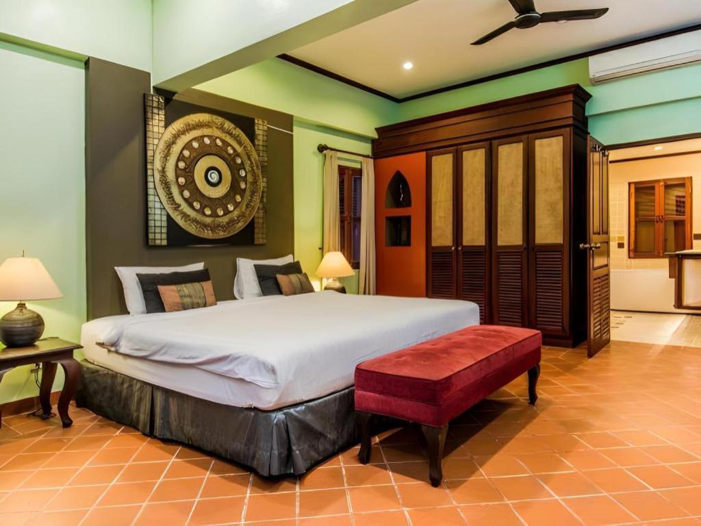 Hotel Villa Deux Rivieres Луанґпхабанґ Екстер'єр фото